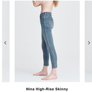 Brand New Rag & Bone Jeans